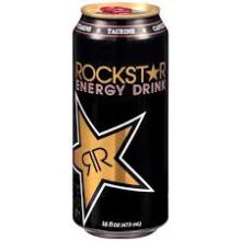 Rockstar.... Energy Drink, 16 fl oz, 10 pack