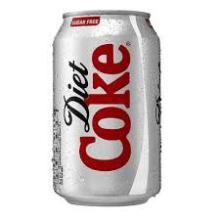 diet coca cola 330ml