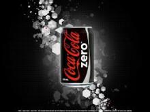 Zero coca cola 330ml