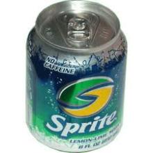 Sprite- Soft Drink- 12 Oz Can