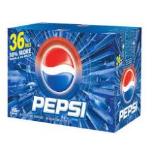 Pepsi......... 330ml Can ( 24 Per Case)