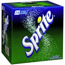 Sprite .........................Soft Drink 330ml Can (24 Per Case)