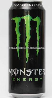 M-o-n-s-t-e-r Energy Drink 500ml Can (24 Per Case)
