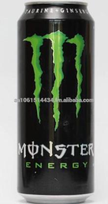 Monster Energy Drink 500ml Can (24 Per Case)