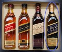 Johnnie Walker Red Label whisky