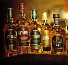  GRANTS  WHISKY