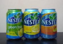 NESTEA PEACH SOFT DRINK