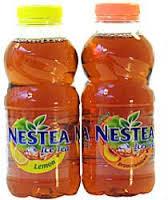 NESTEA PEACH AND  LEMON   DRINK 