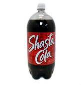 SHASTA 2 LITRE Cola