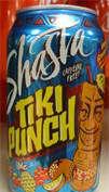 SHASTA Tiki Punch