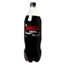 Coca........Cola Soft Drink Zero -1500ml (12 Per Case)