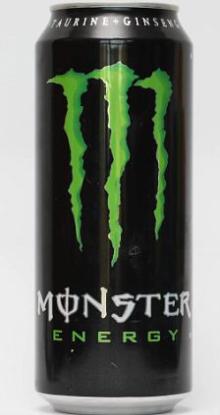 Monster Energy Drink 500ml Can (24 Per Case)