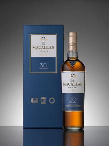 Macallan Fine Oak - 30 Year Old 750ml