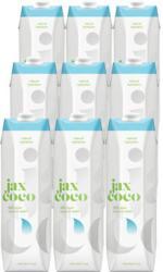Jax Coco - Coconut Water 12 x 1 Litre Case - 100% Pure 12x 1 Litre Cartons