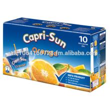 Capri-Sun Orange Pouch 20cl 10-pack