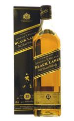Johnnie Walker - Black Label 12 Year Old - Classic Quality 70cl Bottle