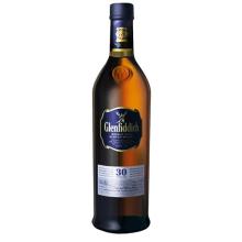 Glenfiddich 30 Year Single Malt Scotch Whisky 750ml
