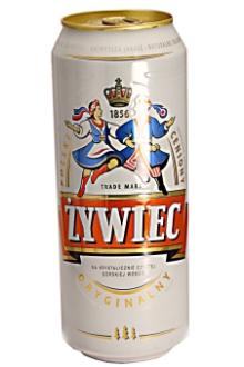 Zywiec Polish Beer 500ml (24 Per Case)