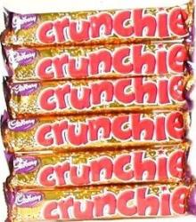  Cadbury  Crunchie
