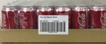 24 Pack Coca Cola Coke Cans