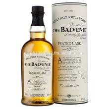 Balvenie 17 Year Old Peated Cask Single Malt Scotch Whisky 750ml