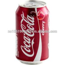 Coca .......Cola Cherry 330ml Can (24 Per Case)