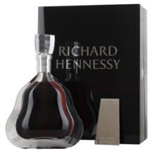 Richard Hennessy Cognac 70cl Crystal Decanter
