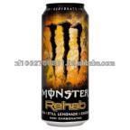 Original Monster............ Energy Rehab Can 12 x 500ml