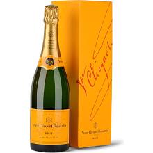 VEUVE CLICQUOT CHAMPAGNE