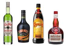 LIQUEUR BRANDS