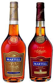 MARTELL VS COGNAC