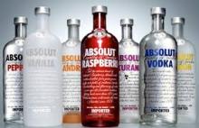 ABSOLUT VODKA