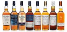TALISKER WHISKY BRANDS