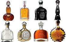 TEQUILA BRANDS