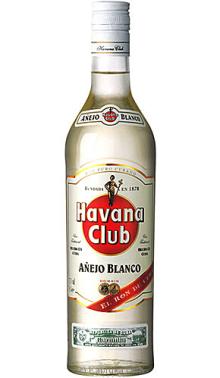 HAVANA CLUB ANEJO BLANCO RUM