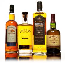 WHISKY BRANDS