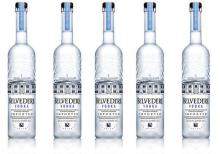 BELVEDERE VODKA