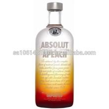 Absolut - Apeach - Swedish Vodka 70cl Bottle