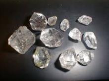 Loose Uncut  Rough  Diamond for jewelry
