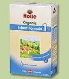 Holle Organic Infant Formula 1 400g
