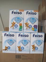 Hero Baby Friso 1,2,3,4,5 Infant Milk Powder