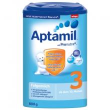 Aptamil Pre,1, 2,3, 1+,2+ Infant Milk Powder