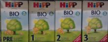 Hipp Organic First Infant Milk Powder from Birth Onwards Stage 1 (800g)