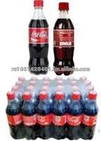 COKE SOFT DRINKS PET BOTTLE 390ML/COCACOLA/COCA CARBONATED DRINKS/COLA BOTTLED CARBONATED DRINK/VIET