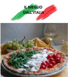 PIZZA (STONE BAKED REFRATTARIA)
