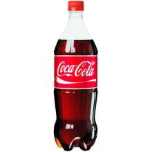 cocacola pet 1L