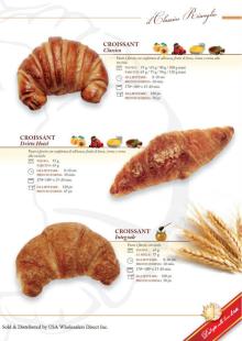 FROZEN PASTRIES