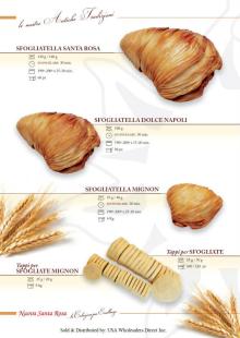 SFOGLIATELLA