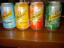Schweppes 330ml