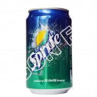 Sprite Soft Drink 330ml Can
